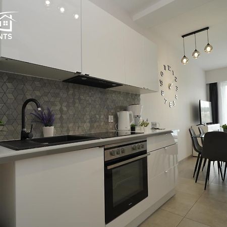 Apartamenty Morze U Sary 드지우노웨크 외부 사진