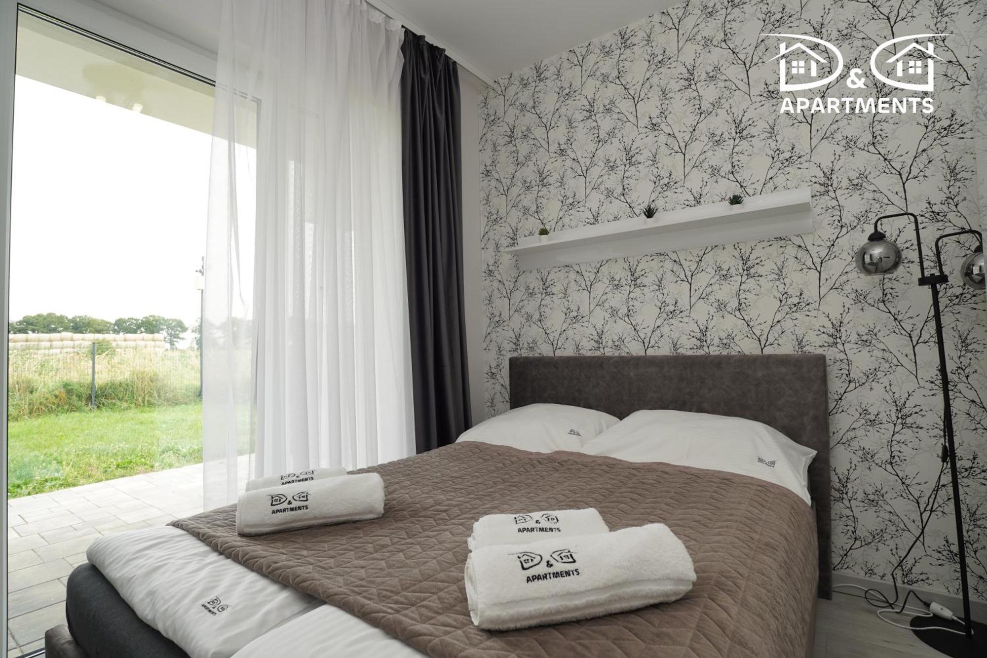 Apartamenty Morze U Sary 드지우노웨크 외부 사진