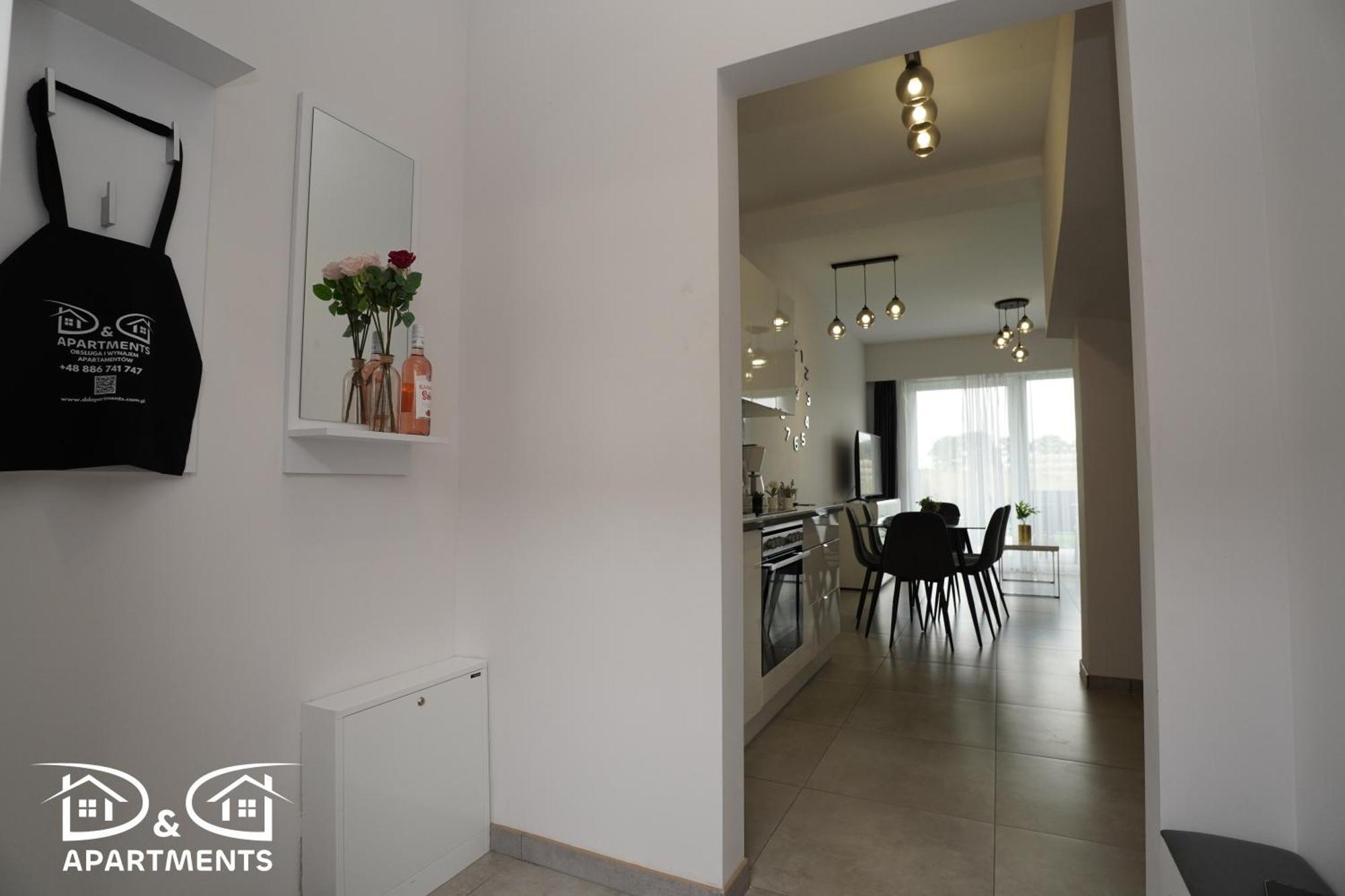 Apartamenty Morze U Sary 드지우노웨크 외부 사진