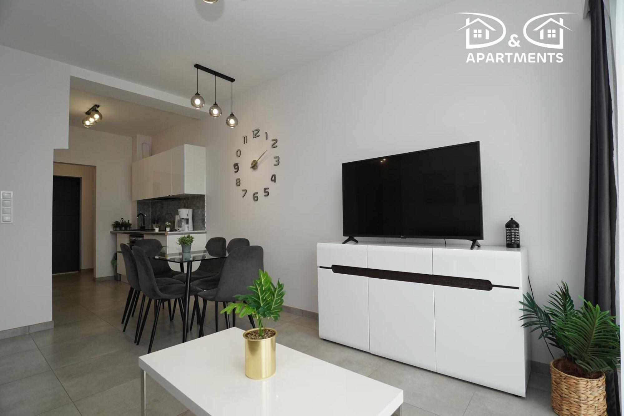 Apartamenty Morze U Sary 드지우노웨크 외부 사진