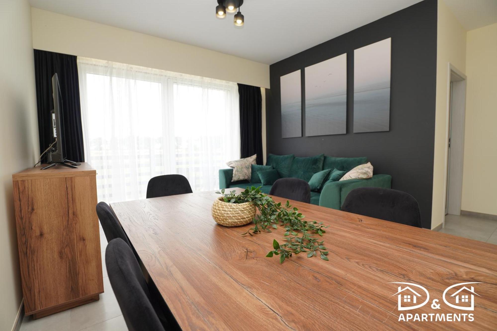 Apartamenty Morze U Sary 드지우노웨크 외부 사진