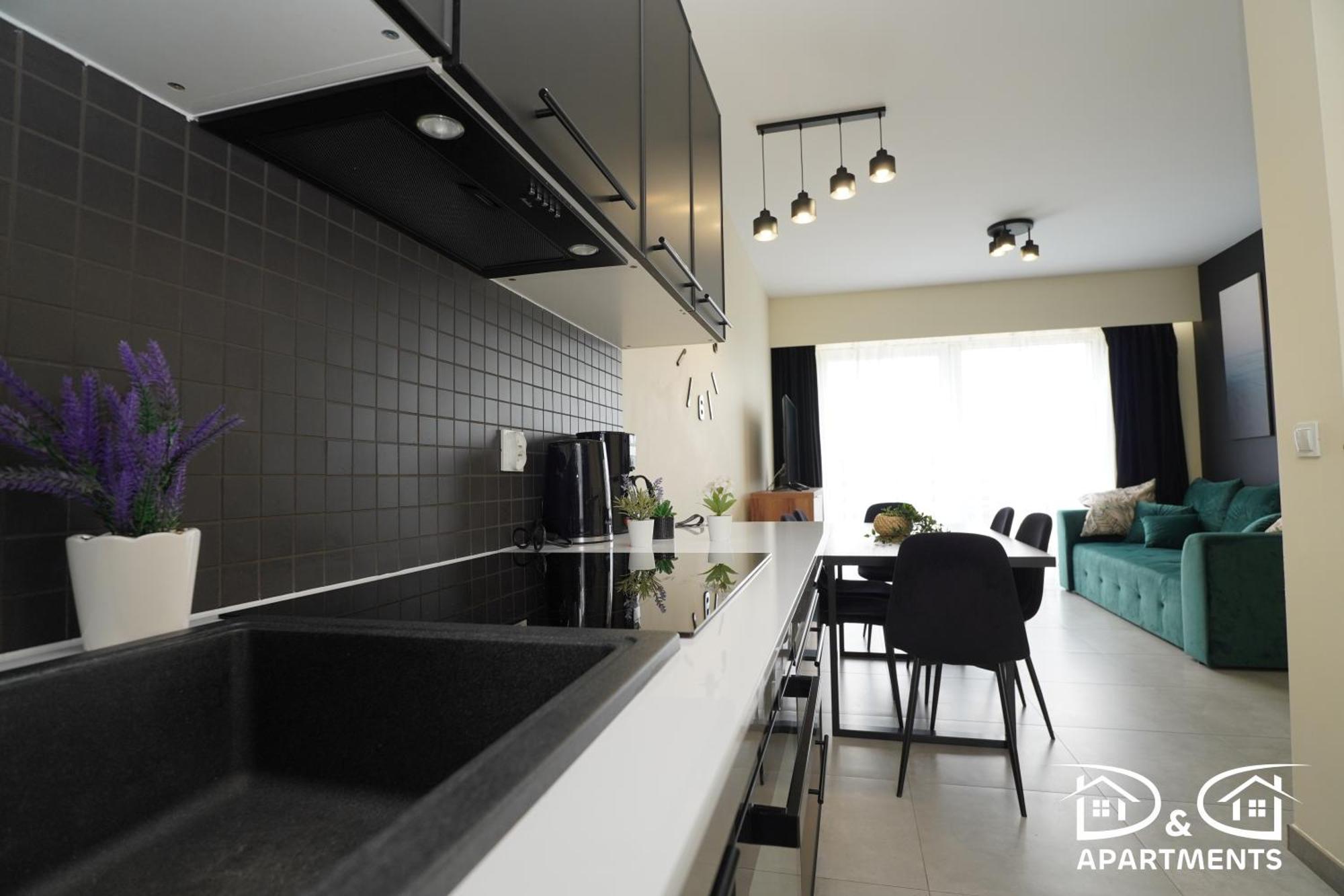Apartamenty Morze U Sary 드지우노웨크 외부 사진