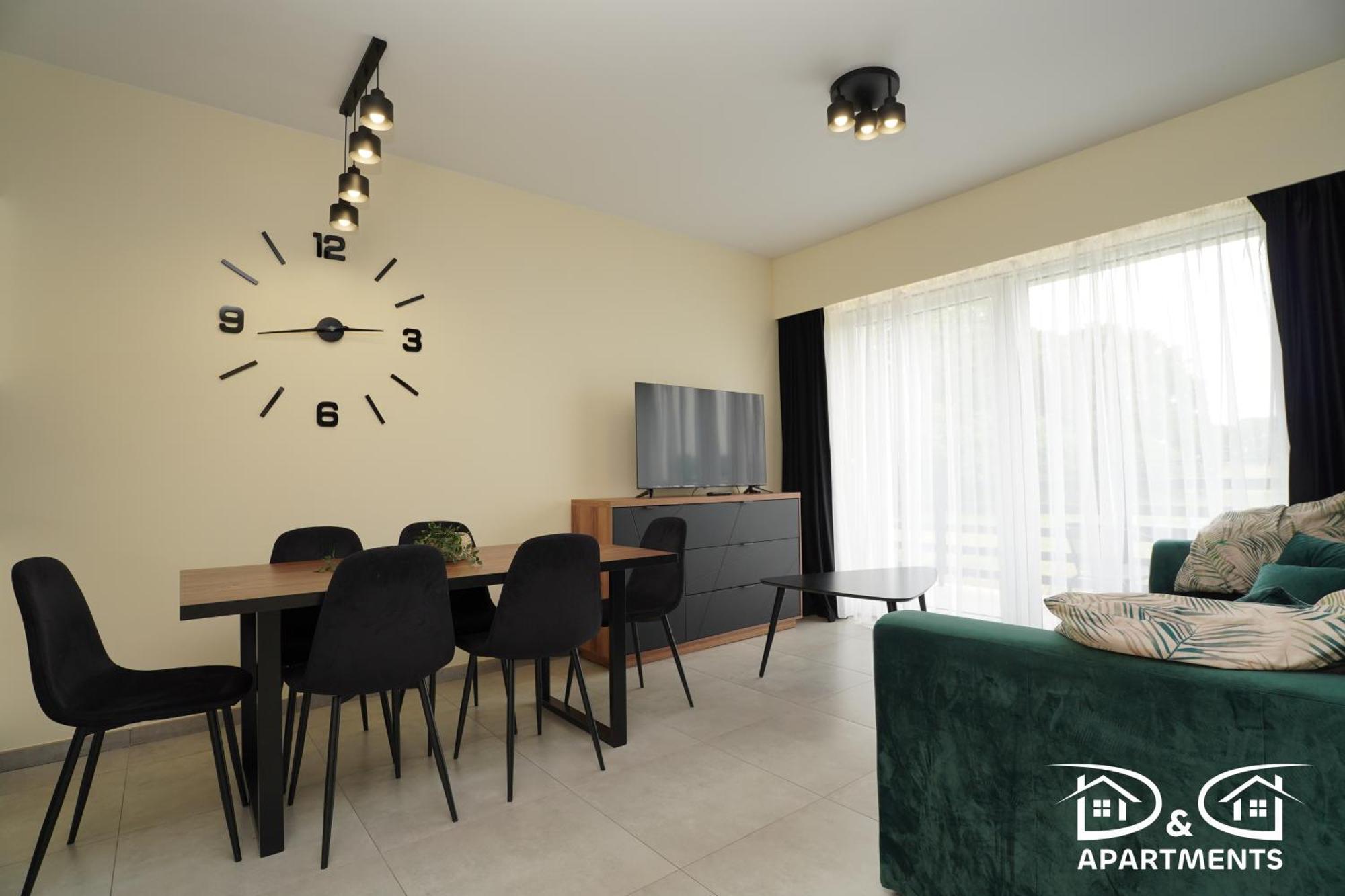 Apartamenty Morze U Sary 드지우노웨크 외부 사진