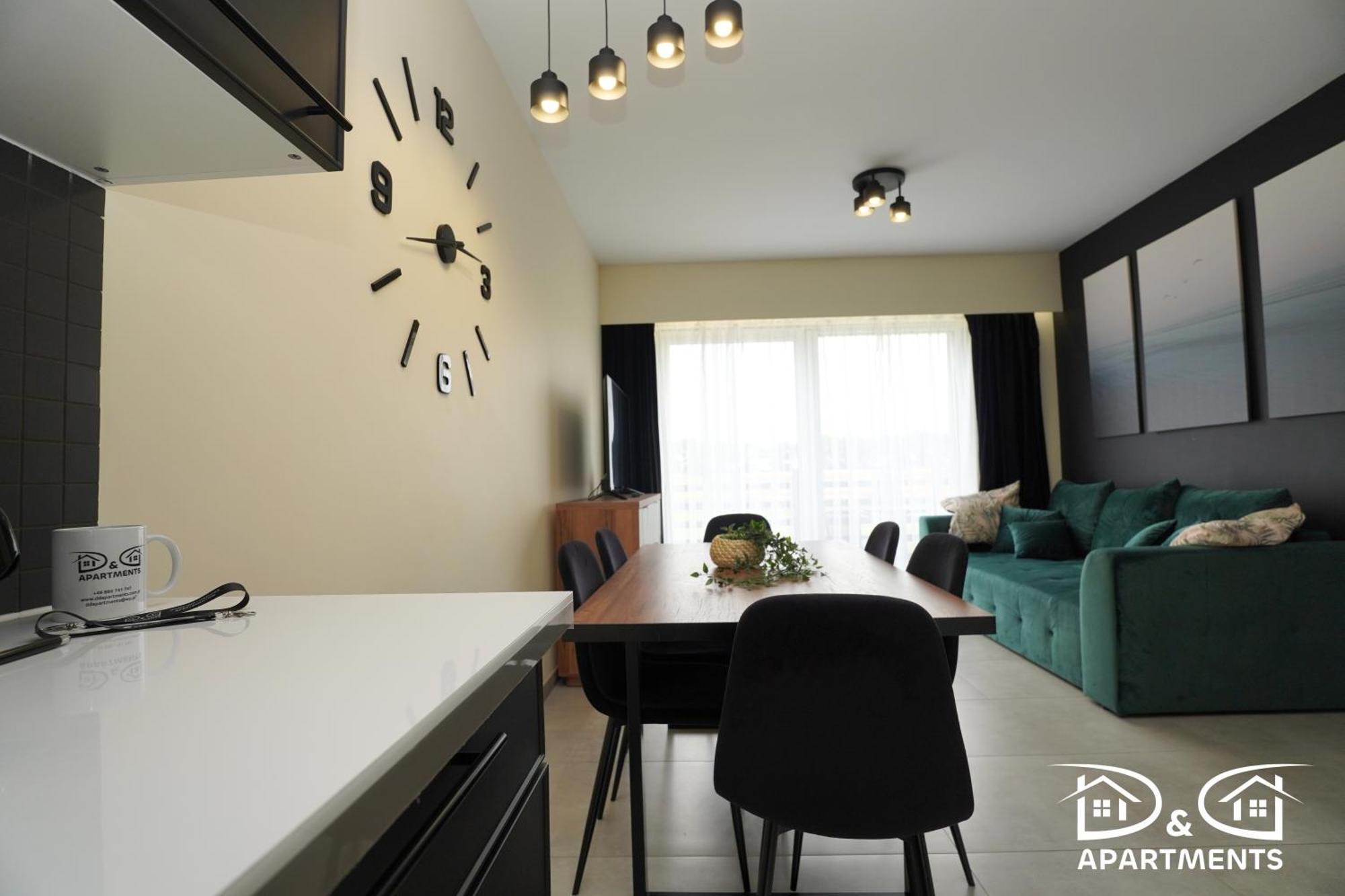 Apartamenty Morze U Sary 드지우노웨크 외부 사진